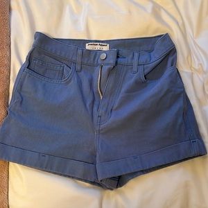 american apparel shorts